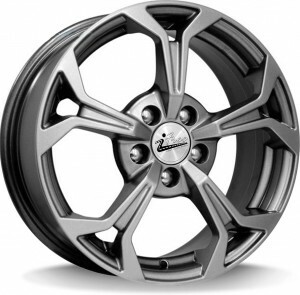 Диск литой iFree Эрнесто хай вэй 15x6.5J/5x110 D65.1 ET35