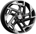 Диск литой Carwel Кедон 270 19x7.5J/5x114.3 D67.1 ET51 AB для GEELY Cityray