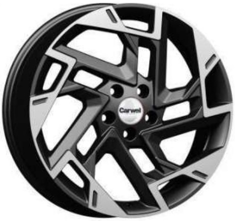 Диск литой Carwel Кедон 270 19x7.5J/5x114.3 D67.1 ET51 AB для HYUNDAI Grand Santa Fe