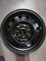 Диск литой КиК KC869 16x6.5J/5x112 D57.1 ET46 алмаз черный