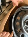 Диск литой Carwel Воже 1501 15x6.0J/4x98 D58.6 ET36 SLT