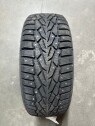 Диск литой КиК Flanker 17x6.5J/4x100 D60.1 ET41 дарк платинум