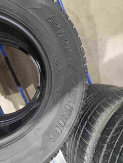 Диск литой Carwel Печора 258 18x7.5J/6x139.7 D67.1 ET38 AB