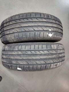 Диск литой Carwel Камак 1810 18x7.0J/5x112 D57.1 ET43 ABT