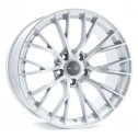 Диск литой MAK Munchen 20x8.5J/5x108 D63.3 ET42 Silver