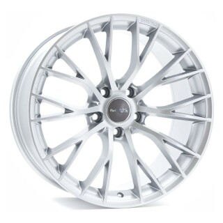 Диск литой MAK Munchen 20x8.5J/5x108 D63.3 ET42 Silver