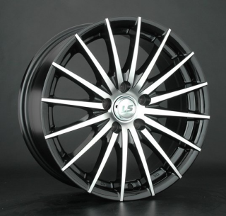 Диск литой LS Wheels LS367 17x7.0J/5x114.3 D73.1 ET40 BKF