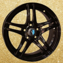 Диск литой Азов-Tech KHW1505 15x6.0J/5x100 D57.1 ET38 BL