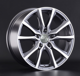 Диск литой Replay B219 18x8.0J/5x120 D72.6 ET30 GMF
