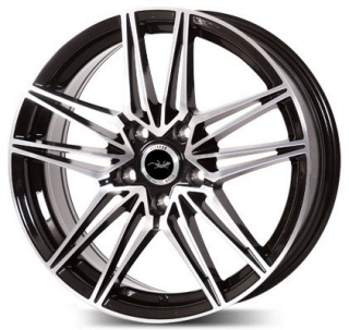 Диск литой Lizardo 1050 17x7.0J/5x108 D60.1 ET33 BMF