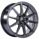 Диск литой NZ R-03 16x6.5J/5x114.3 D67.1 ET43 Graphite
