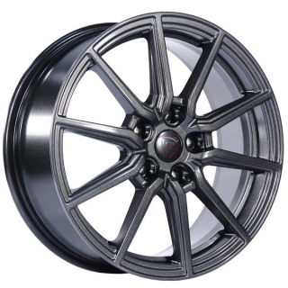 Диск литой NZ R-03 16x6.5J/5x114.3 D67.1 ET43 Graphite