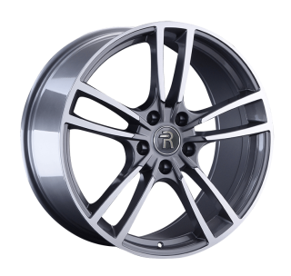 Диск литой Replay PR26 21x9.5J/5x130 D71.6 ET46 GMF