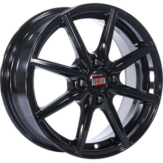 Диск литой Alcasta M63 15x6.0J/4x98 D58.6 ET35 Black