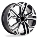 Диск литой RepliKey Mazda CХ 9 (R205 ) 18x7.5J/5x114.3 D67.1 ET45 BK/FP