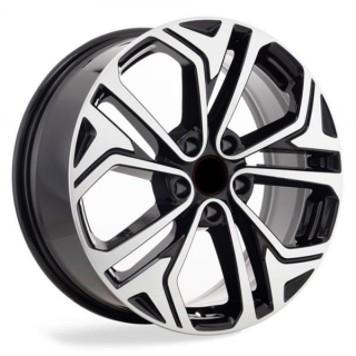 Диск литой RepliKey Mazda CХ 9 (R205 ) 18x7.5J/5x114.3 D67.1 ET45 BK/FP