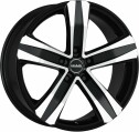Диск штамп. TREBL LT2889D 16x6.5J/6x170 D130.1 ET106 Silver для ГАЗ Соболь NN