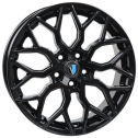 Диск литой Venti Venti 1719 17x7.0J/5x114.3 D54.1 ET45 BL
