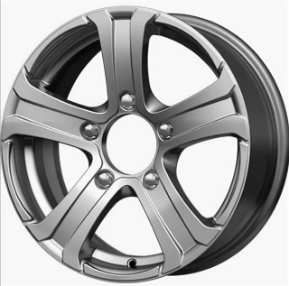  Диск литой iFree Хафпайп 16x6.0J/5x139.7 D98 ET40 Хай вэй R104295