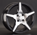 Диск литой LS Wheels LS 888 16x7.0J/4x100 D73.1 ET38 BKF