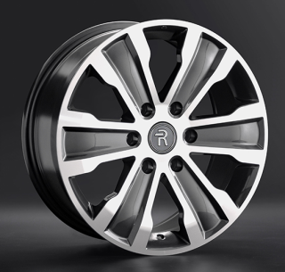 Диск литой Replay HV17 18x8.0J/6x139.7 D75.1 ET42 GMF