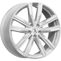Диск литой Premium Series KP014 Teramont 20x8.0J/5x114.3 D66.1 ET45 Elite Silver