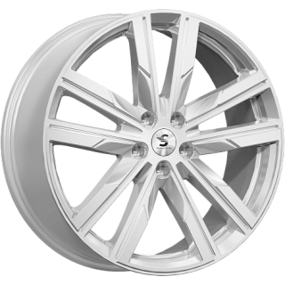 Диск литой Premium Series KP014 Teramont 20x8.0J/5x108 D65.1 ET36 Elite Silver