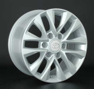 Диск литой Replay TY184 17x7.5J/6x139.7 D106.1 ET25 S