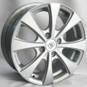 Диск литой Азов-Tech Tech Line 546 15x6.0J/4x100 D60.1 ET50 S