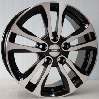 Диск литой Азов-Tech NEO 658 16x6.5J/5x110 D63.3 ET46 BD