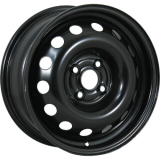 Диск штамп. TREBL 6445 15x6.0J/4x100 D56.6 ET39 Black