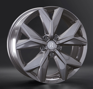 Диск литой Replay MZ148 18x8.0J/5x114.3 D67.1 ET45 GM