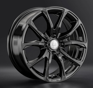 Диск литой LS Wheels LS 764 15x6.5J/4x98 D58.6 ET32 BK