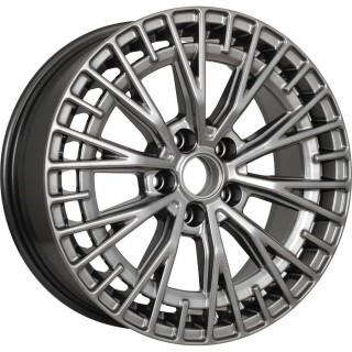 Диск литой KDW KD1730 17x7.0J/5x114.3 D66.1 ET40 Grey_Painted