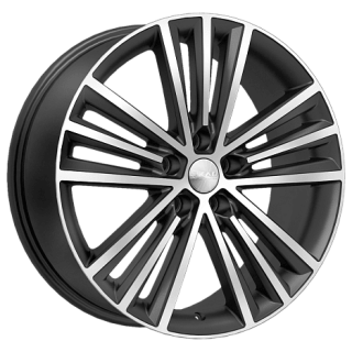 Диск литой СКАД Манчестер 19x7.5J/5x108 D63.3 ET45 Алмаз бархат