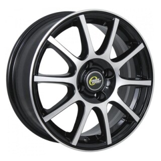 Колесные диски CrossStreet CR-16