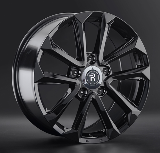 Диск литой Replay TY357 18x8.0J/5x150 D110.1 ET56 BK