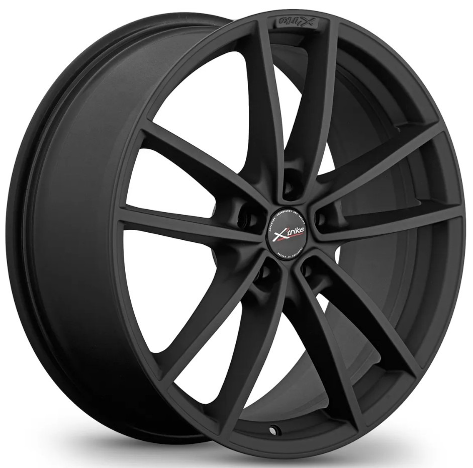 Диск литой X'trike X-140 19x7.5J/5x108 D65.1 ET41 BKM