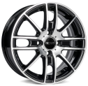 Диск литой Aero V2173 14x5.5J/4x114.3 D67.1 ET40 BFP