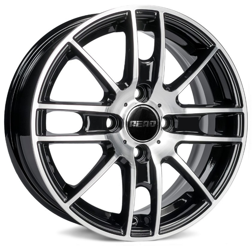 Диск литой Aero V2173 14x5.5J/4x114.3 D67.1 ET40 BFP