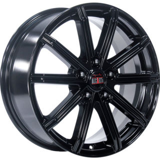 Диск литой Alcasta M64 16x6.5J/5x105 D56.6 ET38 Black