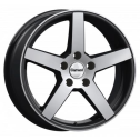 Диск литой Carwel Дон 261 17x7.0J/5x110 D67.1 ET35 AB