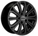 Диск литой Carwel Кудро 1610 16x6.5J/5x114.3 D67.1 ET43 BL