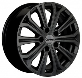 Диск литой Carwel Кудро 1610 16x6.5J/5x114.3 D67.1 ET43 BL