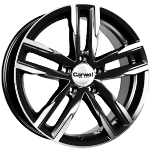 Диск литой Carwel Лемно 17x7.0J/5x112 D57.1 ET40 AB