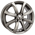 Диск литой Вектор K110 15x6.0J/4x100 D67.1 ET45 Сильвер
