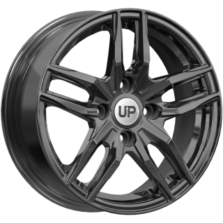 Диск литой Wheels UP Up125 15x6.0J/4x98 D58.5 ET33 GB
