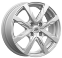 Диск литой Wheels UP Up122 15x6.0J/4x114.3 D56.6 ET44 S