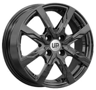 Диск литой Wheels UP Up122 15x6.0J/4x114.3 D56.6 ET44 GB