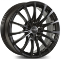 Диск литой Proma Цунами 17x7.0J/5x114.3 D67.1 ET46 Черный матовый